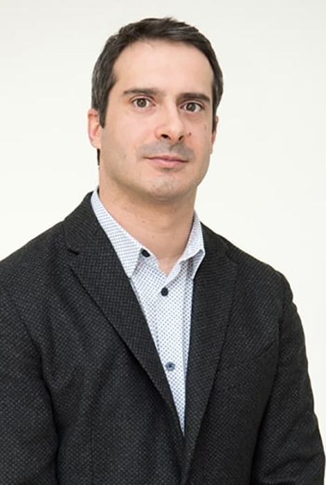 Tomas Bosi, del reparto Statistiche e Osservatorio di mercato di Cso Italy